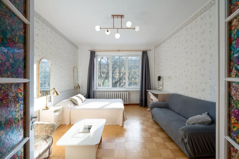 Hébergement étudiant premium à Rävala 7, appartement n° 47, Tallinn