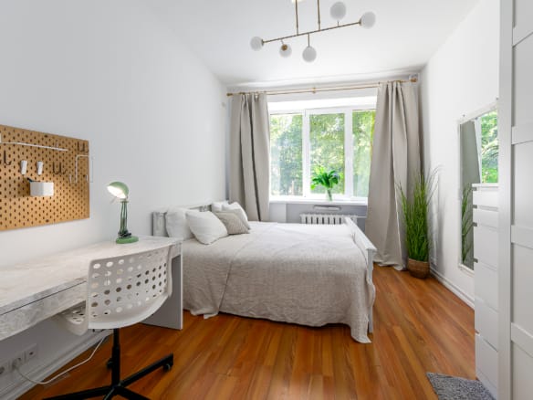 Private room "A" in shared apartment Lauteri 1 apartment 4