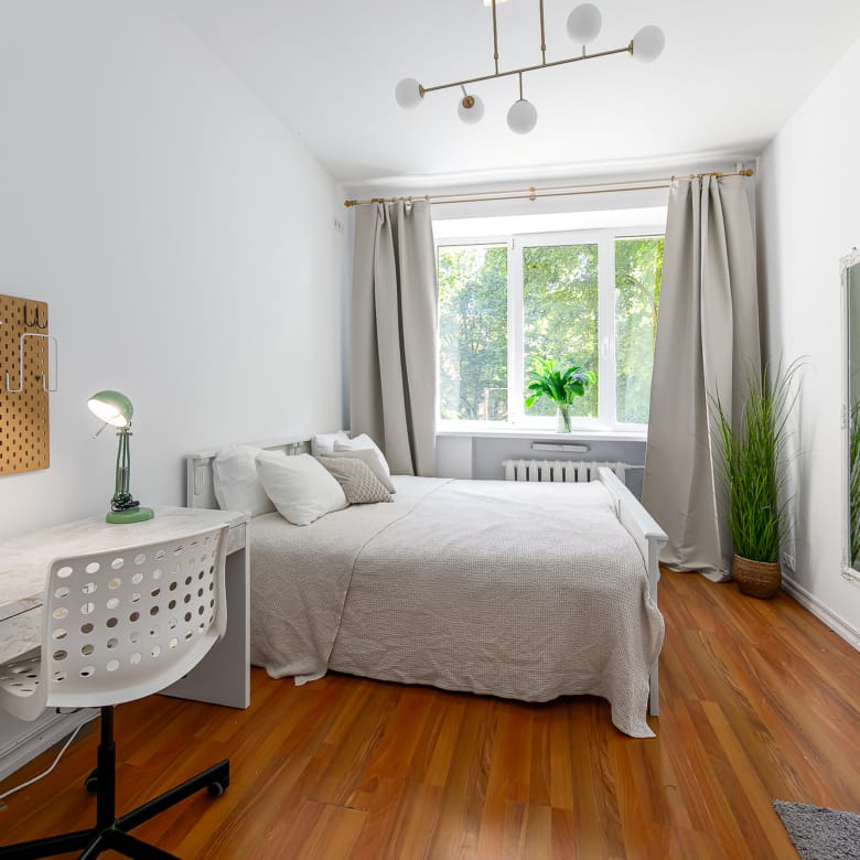 Private room "A" in shared apartment Lauteri 1 apartment 4